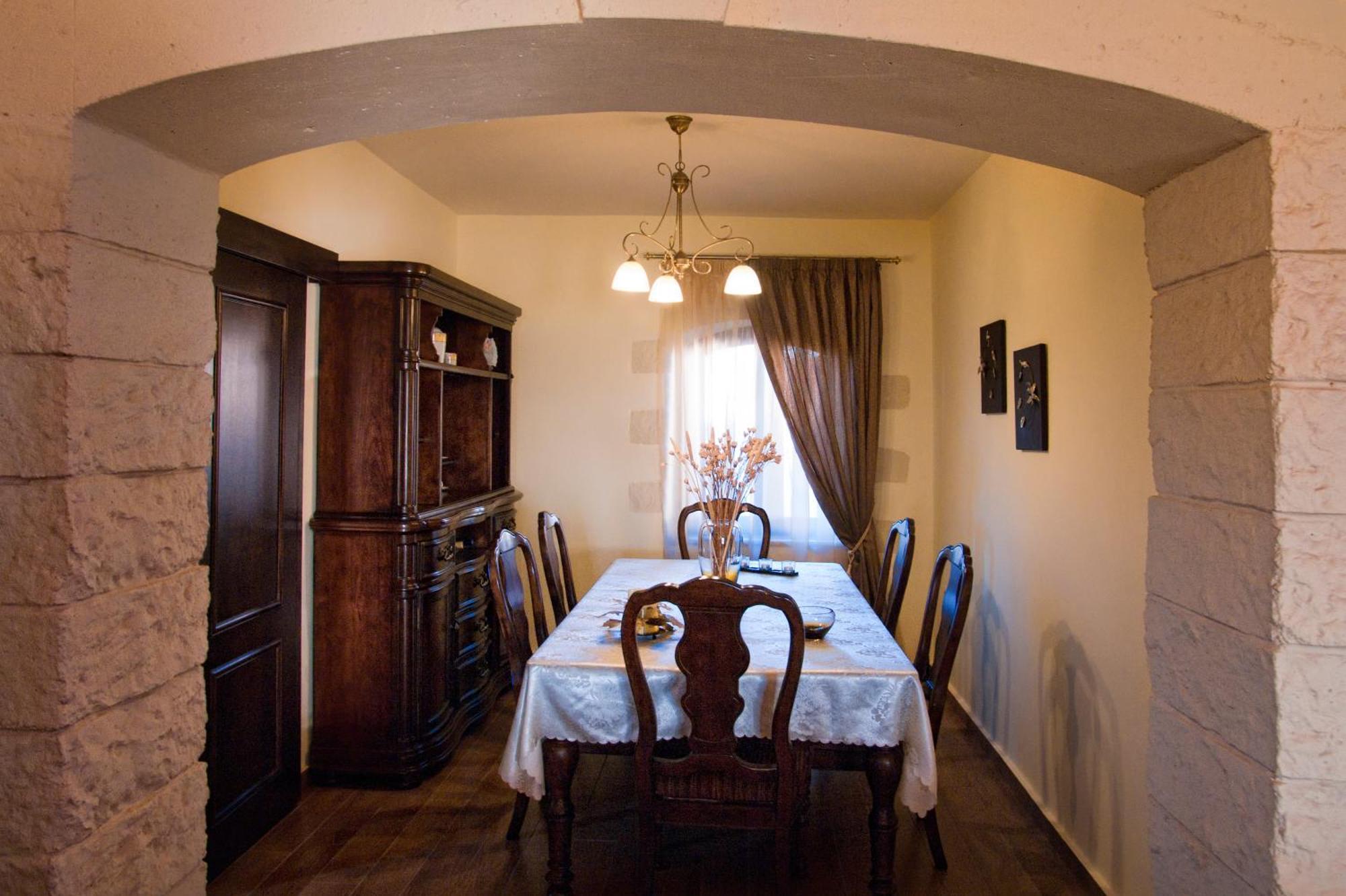 Giovanta Villa Kondomarion Buitenkant foto