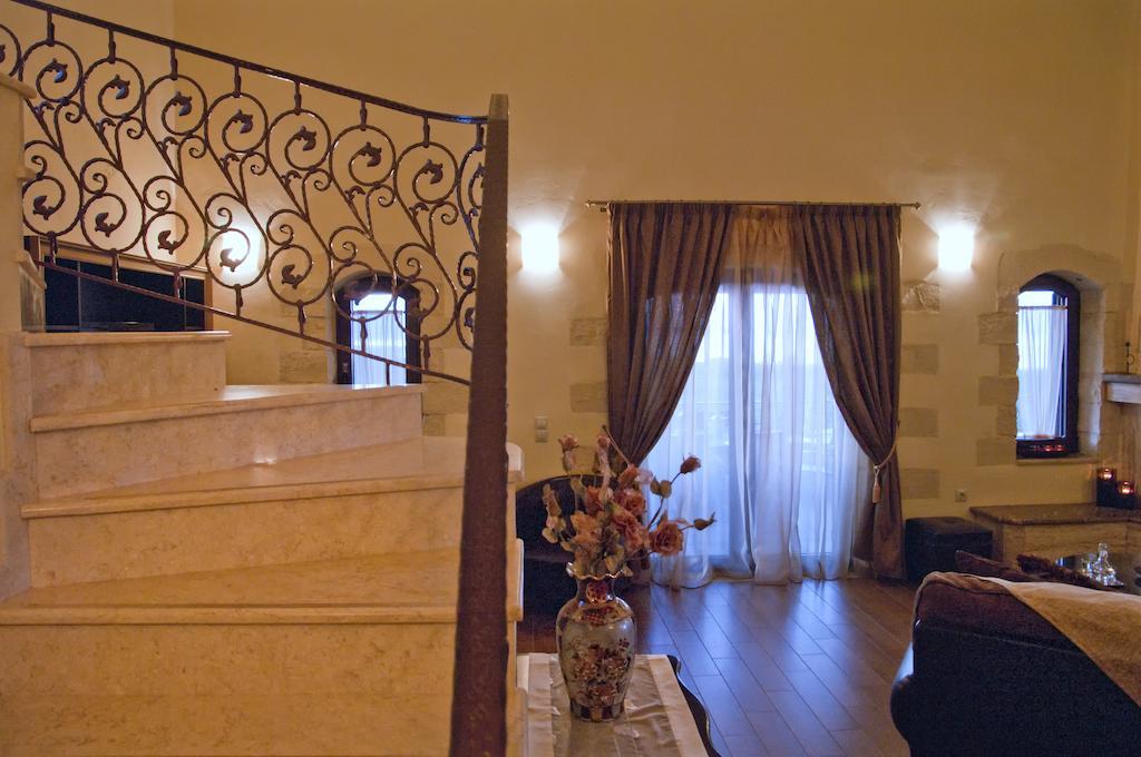 Giovanta Villa Kondomarion Kamer foto